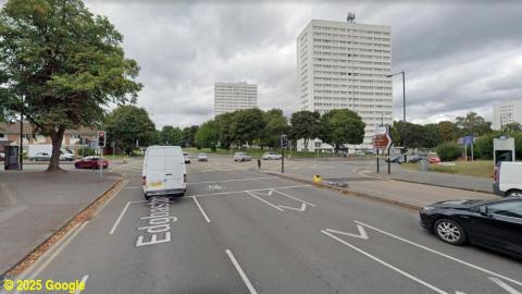 Hostile Edgbaston