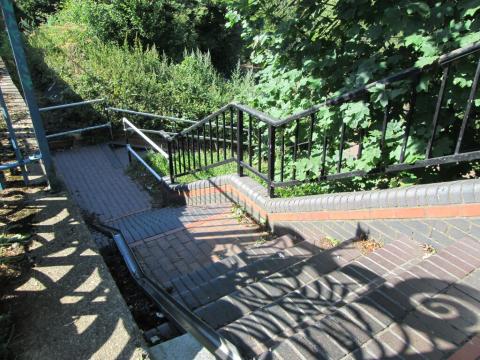 Northbrook Street Canal Access