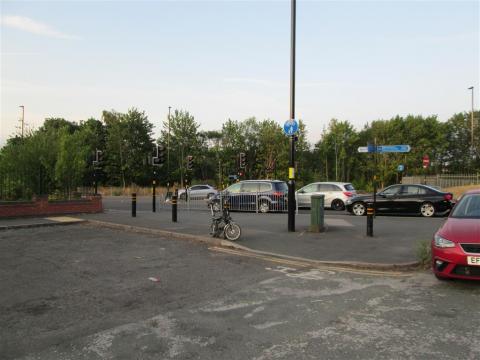 Cuthbert Road Junction
