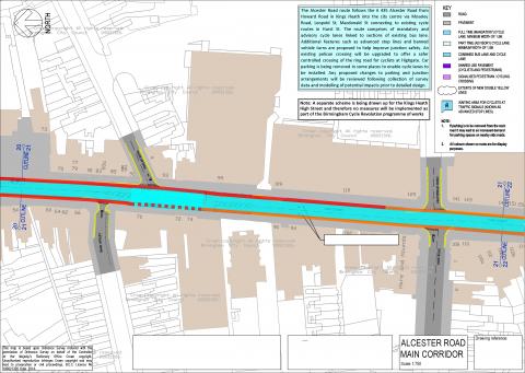 Kings Heath Plan 3