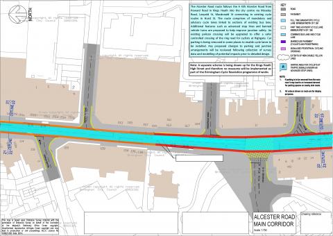Kings Heath Plan 4