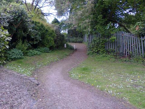 Charfield Close Filtered Permeability