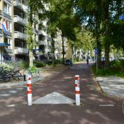 Filtered Permeability Using Bollards in the Netherlands