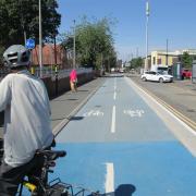 Junction of Winson Green Road and Dudley Road