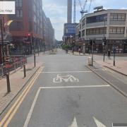 Missing On Hurst Street