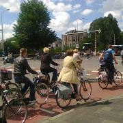 Mass cycling
