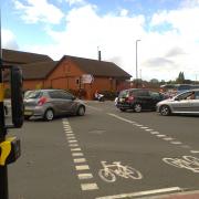 Selly Oak Diagonal Crossing