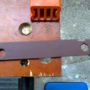 Hinge pin tool