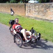 Natalya on the macride